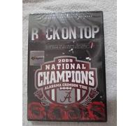 2009 Alabama Crimson Tide: Season in Review [Reino Unido] [DVD]