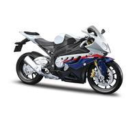 2009 BMW S1000RR [Maisto 31191] 1:12 , color/modelo surtido