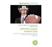 2009 BYU Cougars Football Team: BYU Cougars football, Brigham Young University, 2009 Maaco Bowl Las Vegas, 2009 NCAA Division I FBS football season