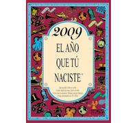 2009 EL AÑO QUE TÚ NACISTE - Regalo de cumpleaños ideal para quienes cumplen 17 años en 2026
