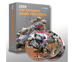 2009 FIM Speedway Grand Prix Series DVD Boxset