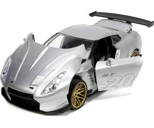 2009 Nissan Skyline R35 Ben Sopra " i Love The 2000'S" - Jada JAD31377 1/24
