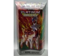2009 POKEMON PLATINUM ARCEUS FLAMEMASTER MAZO TEMÁTICO NUEVO Y SELADO DE FÁBRICA