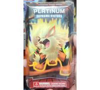 2009 POKEMON SUPREME VICTORS IGNITION THEME DECK NUEVO EN CAJA SELLADA