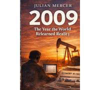 2009: The Year the World Relearned Reality: When the Collapse Became Normal and the Future Felt Smaller: 10 (The Years We Didn’t Realize Mattered)