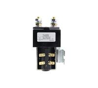 200A 12VDC 24V 36V 48V 60V 72V DC C-o-n-t-a-c-t-o-r IINKUEYK(DC72V 1NO)