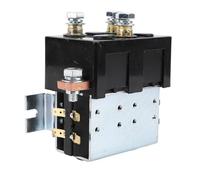 200A DC182 MOTOR MOTOR REVERSIÓN Contactor Excelente Solenoide de conductividad para Camiones Industriales Tractores Aeroportuarios (48v)