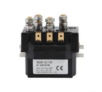 200A TK200 2Z DC Contactor para Industrial y Vehículo-Montado Eléctrico Winch Motor Dirección Conmutación (TK200-2Z/12V)