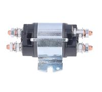 200a Winch Relay 2 Way 6 Pin | Relé automático normalmente abierto para cabrestantes de automóviles/accesorios de camiones | ABS resistente + acero inoxidable + construcción de (DC12V)