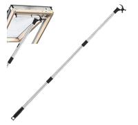 200cm Window Opener Pole Hook Tool for Roof Attic