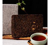 200g Comida verde 45 años Té Puerh China Té de Yunnan Té cocido Puer Té adelgazante