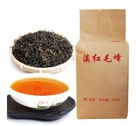 200g De Té Dian Hong Maofeng Tee Negro Rojo Congou Tea Chino Mao Feng Dian Hong Tea Negro Yunnan Hecho a Mano Con Cuerpo Y Sabor Suave