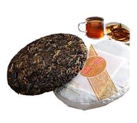 200g Di Tè Nero Cinese Fatto a Mano Yunnan Dian Hong Tea Tè Nero Rosso Shu Green Food Tè Puerh Cotto P Bevanda Dal Sapore Di Puerh in Infusione Liscia E Corposa