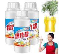 200g Sal Explosiva- Blanquear La Ropa Rápidamente, Detergente Para Ropa En Polvo De Limpieza Multiusos, Elimina Las Manchas De Blanqueo De Color De La Ropa (3)