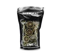 200gr Lima Deshidratada para Cóctel - Fruta Deshidratada sin Azúcar para Coctel, Decoración, Fotos, Repostería, Navidad, Bebidas, Té- Rodaja de Lima Seca 100% Natural sin Aditivos