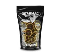 200gr Limón Amarillo Deshidratado para Cóctel - Fruta Deshidratada sin Azúcar para Coctel, Decoración, Fotos, Repostería, Navidad, Bebidas. Rodaja de Limón Amarillo Seco 100% Natural sin Aditivos