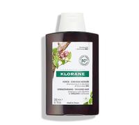 Klorane Champú Quinina y Edelweiss BIO 200 ml