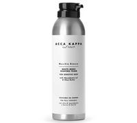 200ml Acca Kappa Muschio Bianco White Moss Shaving Foam