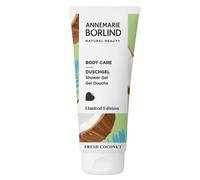 ANNEMARIE BÖRLIND Body Care Fresh Coconut - Gel de ducha (200 ml)