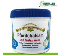 2x 200ML Bálsamo Caballo Con Garra 2 IN 1 Original Inntaler Producto Natural