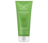 200ml Charlotte Meentzen Natur Pur BALANCE Exfoliante corporal Azúcar de caña ecológico Té verde