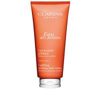 Clarins Loción corporal fundente edificante 200 ml sin cartón