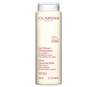 200ml CLARINS Lait Velours Démaquillant refillable