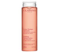 Clarins Loción tónica calmante recargable piel sensible y muy seca 200 ml