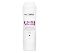 200ml Goldwell Dualsenses Blondes & Highlights Anti-Yellow Conditioner