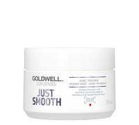 Goldwell Tratamiento capilar Dualsenses Just Smooth 60Sec para cabello encrespado y rebelde 200 ml