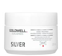 200ml Goldwell Dualsenses Silver 60Sec Treatment