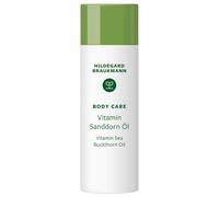 Hildegard Braukmann BODY CARE Aceite de espino amarillo vitaminado 200 ml