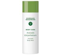 Hildegard Braukmann BODY CARE Bálsamo corporal de aguacate 200 ml