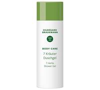 200ml Hildegard Braukmann BODY CARE Gel de ducha 7 hierbas