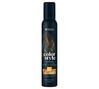 200ml Indola Profession Color Style Mousse