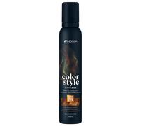 Indola Mousse Color Style Avellana marrón claro 200 ml