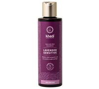 200ml khadi Balancing Ayurvedic Elixir Shampoo Lavender Sensitive