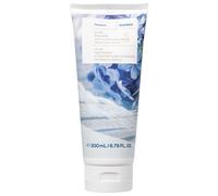 KORRES LILAC Bodymilk con aceite de almendras nutritivo, crema nutritiva para la piel con aroma floral a lila, para 24 horas de cuidado y suavidad, vegana, sin siliconas ni parabenos, 200 ml