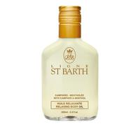 200ml LIGNE ST BARTH Aceite de alcanfor y mentol