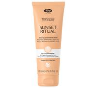 200ml Lisap Top Care Sunset Ritual Mascarilla reparadora para después del sol