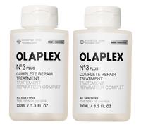 200ml Olaplex Set de tratamiento reparador completo No.3PLUS (2 x 100 ml)