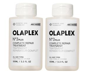 200ml Olaplex Set de tratamiento reparador completo No.3PLUS (2 x 100 ml)