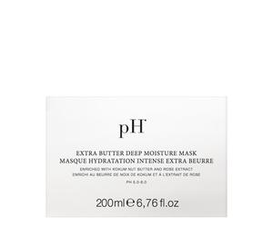 200ml pH Extra Butter Deep Moisture Extra Butter Deep Moisture Mask