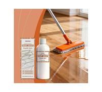 200ml Pumpkin Spice Mop Soap - Multi-Surface Floor Cleaner for Wood, Tile & Laminate - Tough Stain Removal, Floor Protection & Long-Lasting Fresh Frag