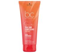 200ml Schwarzkopf Professional BC Bonacure SUN PROTECT Scalp, Hair & Body Cleanse