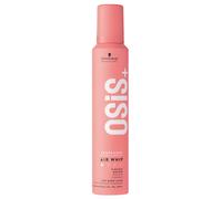 Schwarzkopf Professional OSIS+ Volume & Body Air Whip Flexible Mousse 200 ml