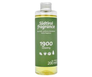 200ml TEAM DR JOSEPH Frasco de recambio de fragancia para habitaciones South Tyrol Fragrance 1900