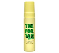 The Fox Tan - Rapid Banana Whip - acelerador del bronceado sin autobronceador, potenciador de melanina para rostro y cuerpo, para sol y solarium, 200 ml