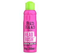 200ml TIGI BED HEAD Spray de brillo superfino Headrush