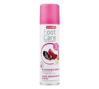 200ml Titania Foot Care Spray desodorante de calzado para el cuidado de los pies